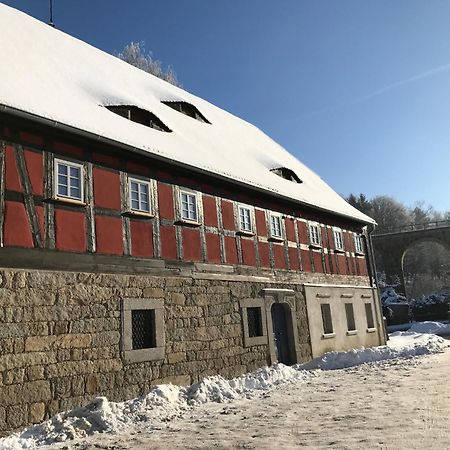 Ferienwohnung Kieslich Ebersbach-Neugersdorf Exterior foto